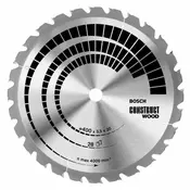 BOSCH List kružne testere Construct Wood 250 x 30 x 3.2 mm. 20