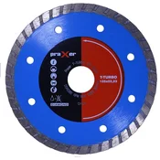 PRAXER Diamantni disk za opeko in beton T-TURBO 125 mm PRAXER