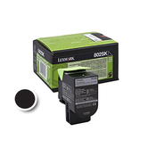 Lexmark - toner Lexmark 80C2SK0 (crna), original