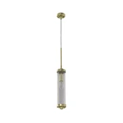 Open Design OR84368 - Luster na sajli FIATTO 1xE14/12W/230V mesing