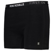 Ženske boksarice Mons Royale Hannah Hot Pant - black