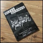 Knjiga CULT NEVER DIE - Ultra Damaged - CND026