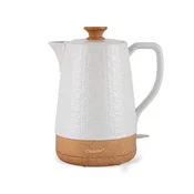 MAESTRO Maestro MR-076 keramičko kuhalo za vodu, 1,8 l, 1800 W, bijelo drvo