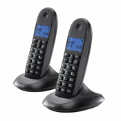 MOTOROLA Motorola C1002LB+ duo Telefon, (20575984)