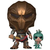 Bobble Figure Movies - Predator Badlands POP! - Dek With Bud #1932