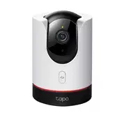 TP-LINK notranja nadzorna kamera  Tapo C225 2K 360°, bela