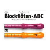 BODENMANN:BLOCKFLOTEN-ABC 2