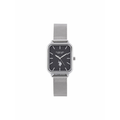 U.S. Polo Assn. Ročna ura Sylvie USP8333BK Srebrna