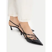 Sandali Steve Madden Liana SM11003386 Črna