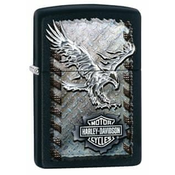 ZIPPO vžigalnik 28485 HD Iron Eagle 218