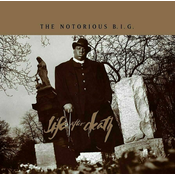 Notorious B.I.G. Life After Death (8 LP) Poseben izvod