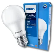 Philips E27 CorePro LED žarnica 10W = 75W 3000K topla svetloba 1055lm