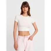 Dilvin Majica T-Shirts bela