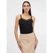 Black womens top ORSAY - Womens