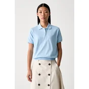 adidas Originals polo ženska majica z bombažem