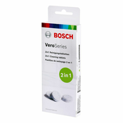 Bosch tablete za uklanjanje kamenca TCZ8001A 10 komada.