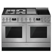 SMEG štedilnik CPF120IGMPX