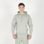 NIKE Duks sa kapuljacom nk club bb po hoodie M