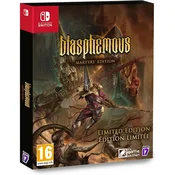 Blasphemous: Martyrs Edition (Nintendo Switch)