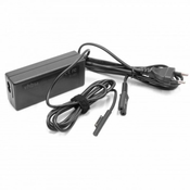 Polnilec za prenosnike Microsoft Surface Pro 5, 38W/15V/2,58A