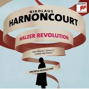 Nikolaus Harnoncourt - Walzer Revolution (2 CD)