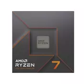 AMD Procesor Ryzen 7 7700X 8C/16T/4.5MHz/40MB/105W/AM5/BOX