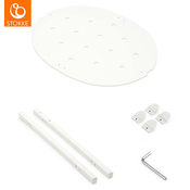 stokke set za preoblikovanje otroške posteljice sleepi™ bed v3 v sleepi™ mini v3 white