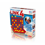 MILLA Društvena igra spoji 4 u nizu-link 4