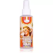 theBalm Twice as Nice Priming & Setting Spray pršilo za fiksiranje make-upa 100 ml