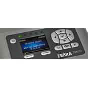 Zebra tiskalnik ZD620,200dpi,zaslon,TT,USB,ETH,BLE