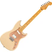 Fender Squier Classic Vibe Duo-Sonic HS MN Gold Desert Sand Električna gitara (Kao novo)