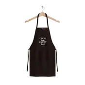 Kitchen apron “COOK Drink PARTY Repeat!”