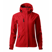 Softshell jakna ženska NANO 532 - XXL - Crvena