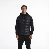 Sergio Tacchini Muška jakna Ugo M, Crna