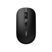 Rapoo Wireless Optical Mouse “1530 Silent”, Black