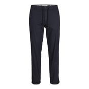 JACK & JONES Muške pantalone ACE 12232250, Teget