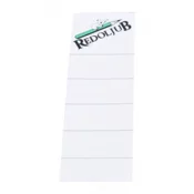 Forpus Etiketa - hrbtni vložek za registrator A4/70