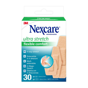 Nexcare obliž Comfort 360, 30 obližev