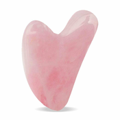 Gua Sha Quartz Rose kamen