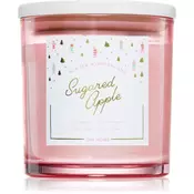 DW Home Winter Wonderland Sugared Apple dišeča sveča 374 g