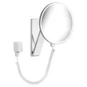 Keuco Kozmetično ogledalo z osvetlitvijo Keuco ILOOK_MOVE CHROME 17612019001