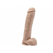 Toy Joy DILDO With Balls Get Real 11 (Kožna), (20380685)