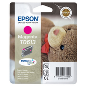Kartuša Epson T0613 rdeča - original