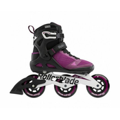 ROLERI ROLLERBLADE ŽENSKI MACROBLADE 100 3WD violet-noir