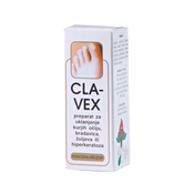 Menta Clavex Preparat za uklanjanje kurjih ociju, 10 ml