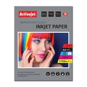 Activejet AP4-200G20 foto papir A4 Bijelo Sjaj