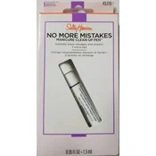 Sally Hansen No More Mistakes Manicure Clean-Up Pen