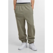 Mens basic sweatpants green