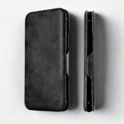 Etui Techsuit Safe Wallet Plus za Samsung Galaxy A07 - črn