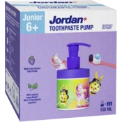 ORKLA Zobna pasta JORDAN Junior 6+ 150 ml